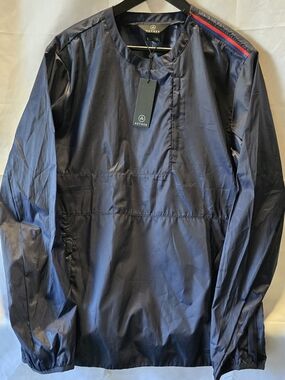 Aether Coast Windbreaker